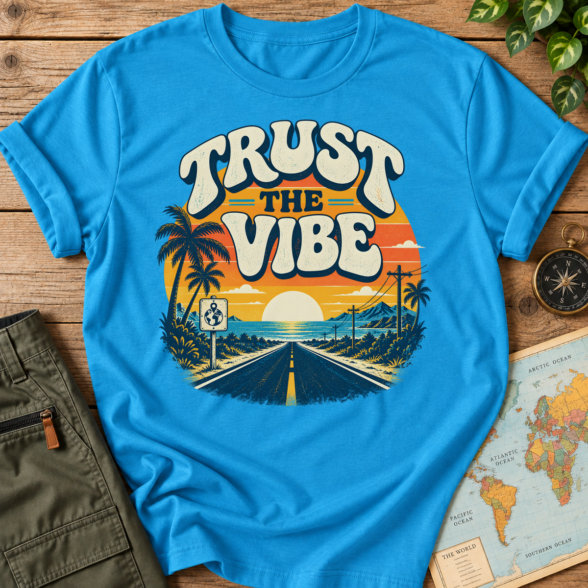 Trust the Vibe T-Shirt
