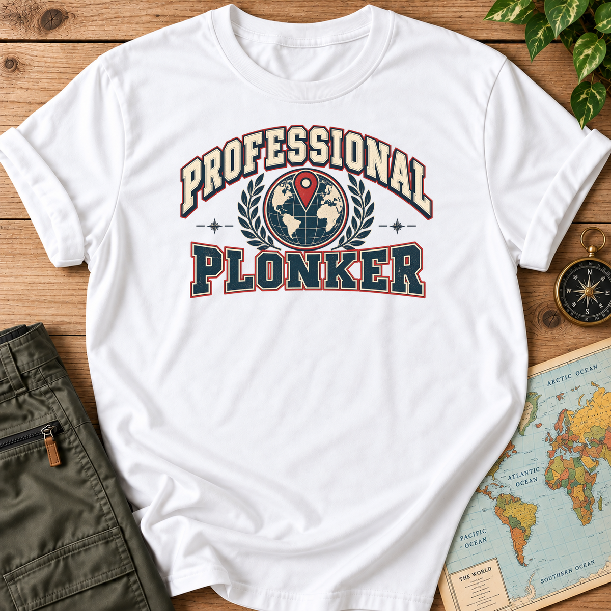 Professional Plonker T-Shirt