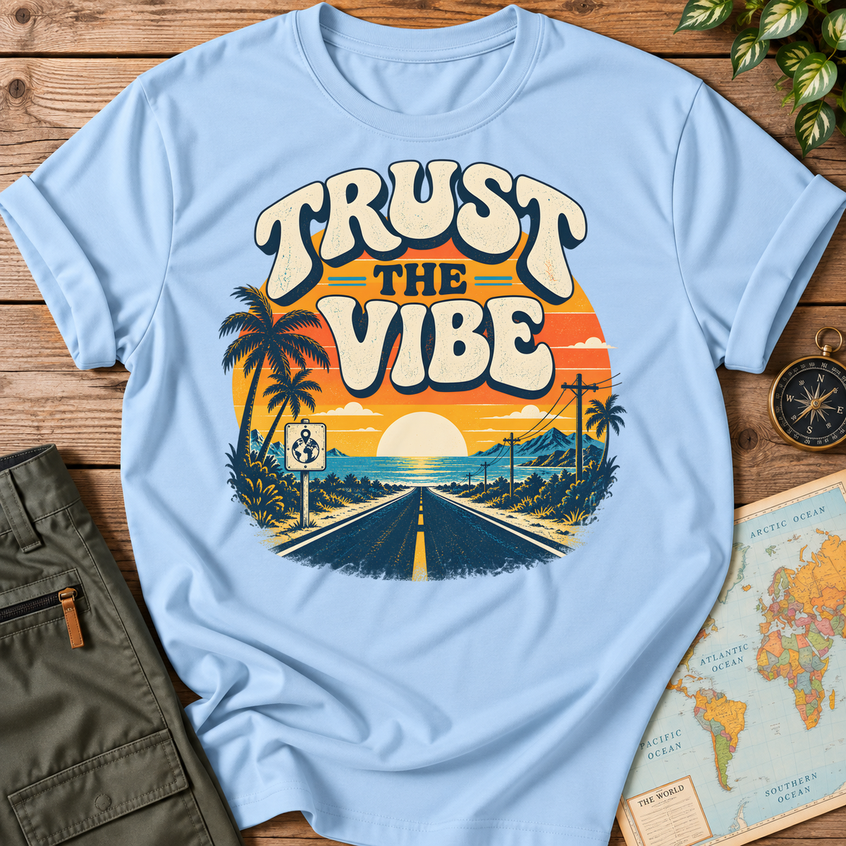 Trust the Vibe T-Shirt
