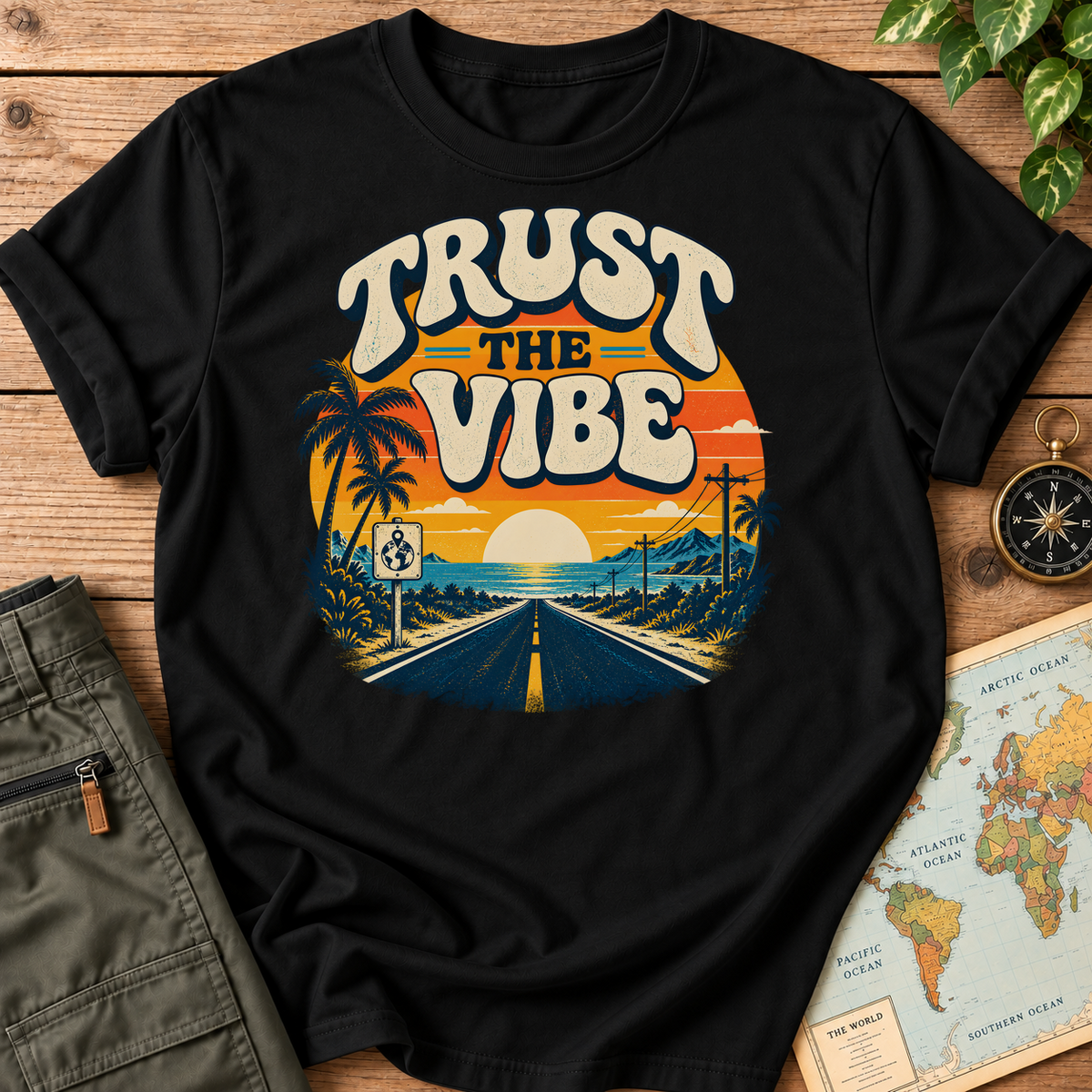 Trust the Vibe T-Shirt