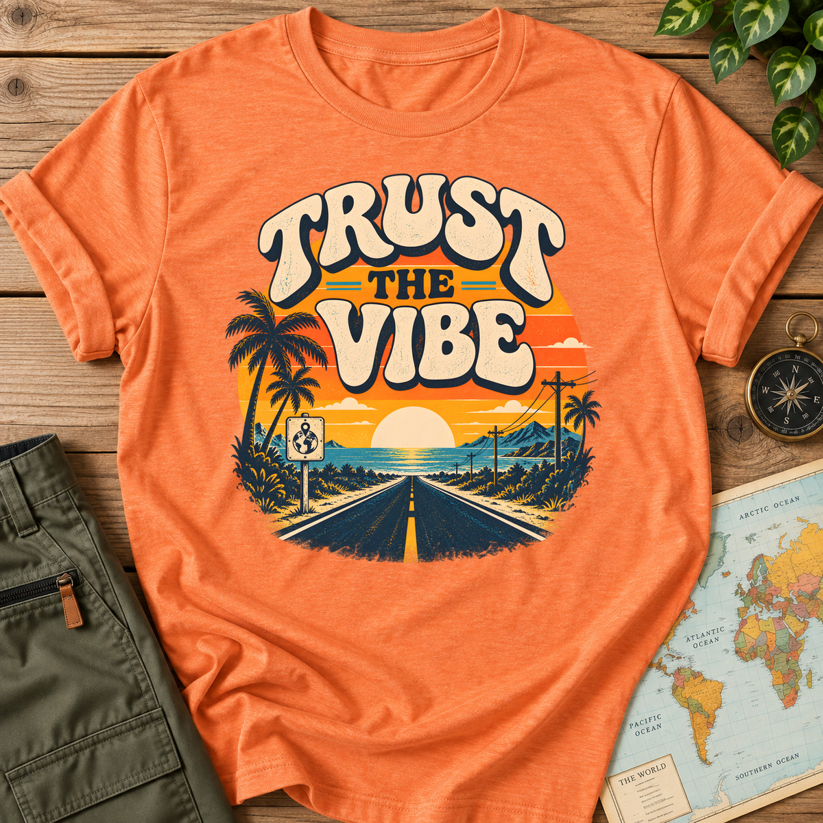 Trust the Vibe T-Shirt