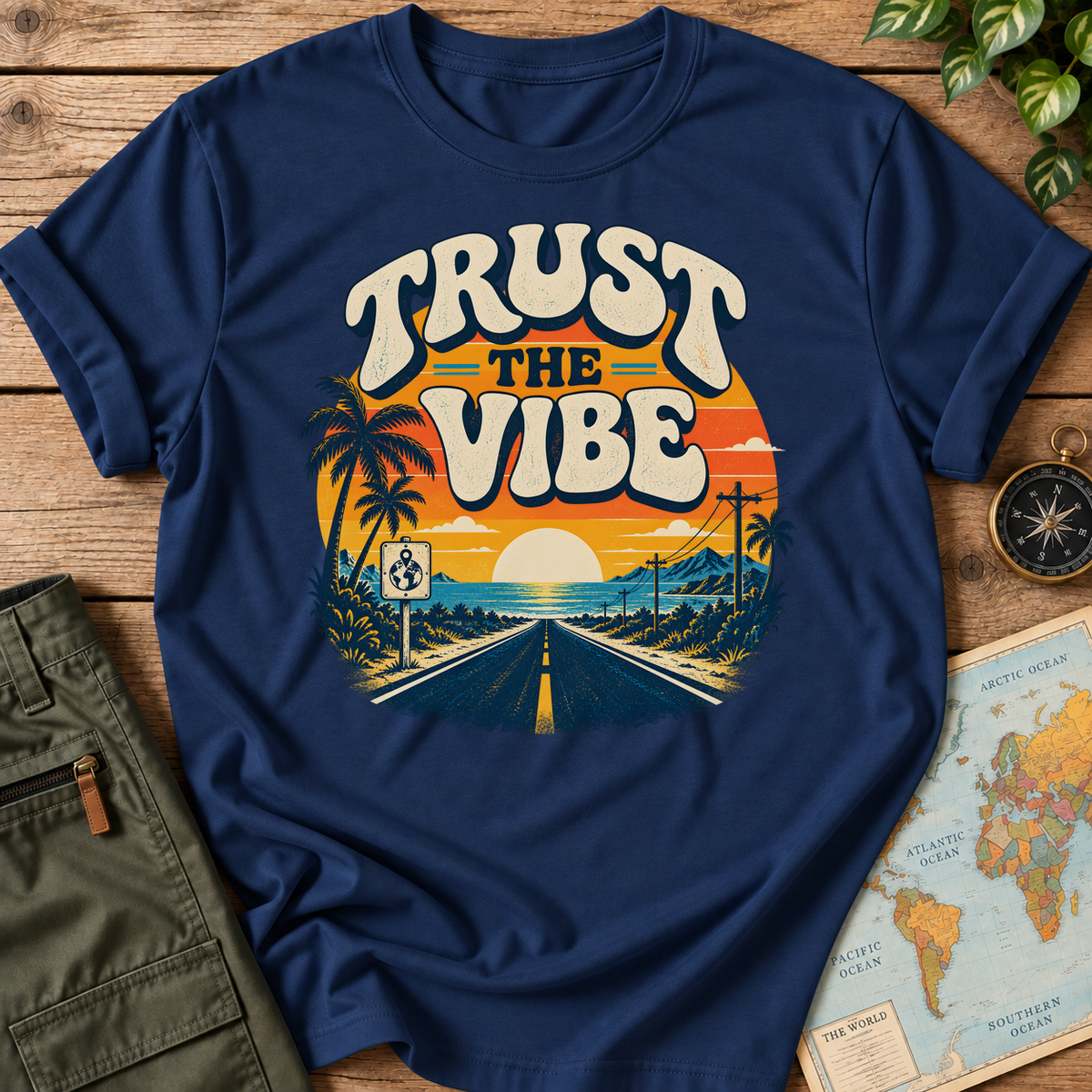 Trust the Vibe T-Shirt