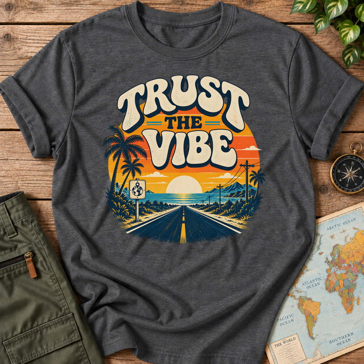 Trust the Vibe T-Shirt