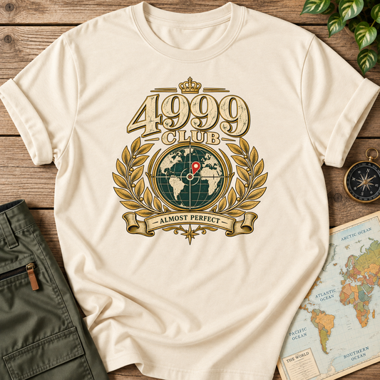 4999 Club T-Shirt