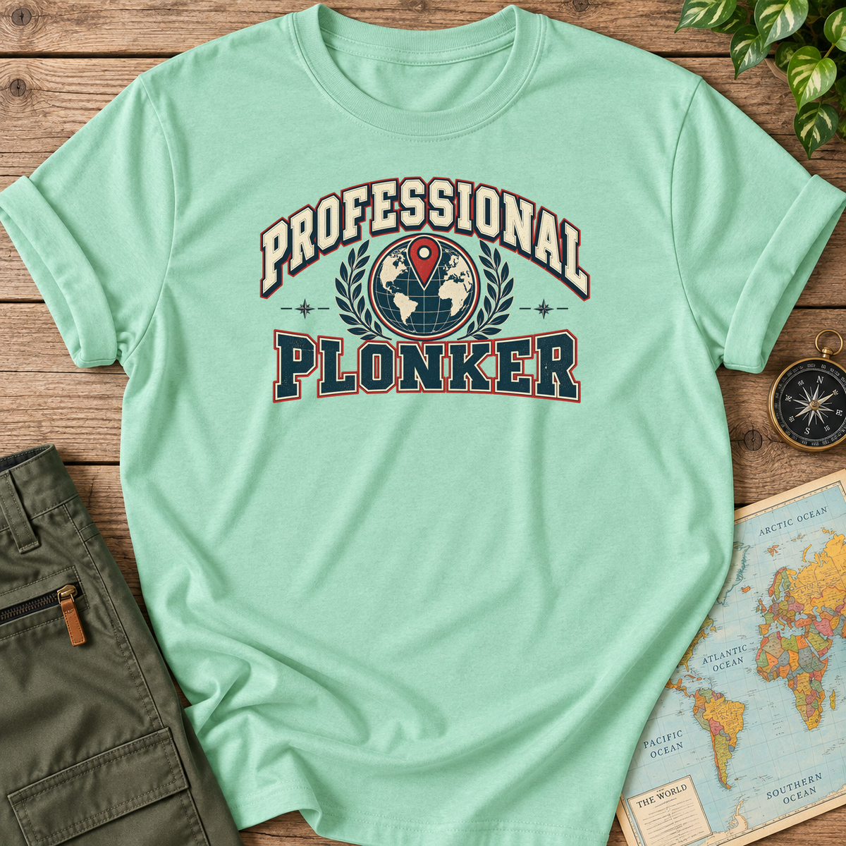 Professional Plonker T-Shirt