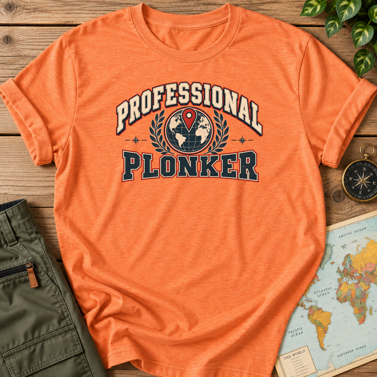 Professional Plonker T-Shirt