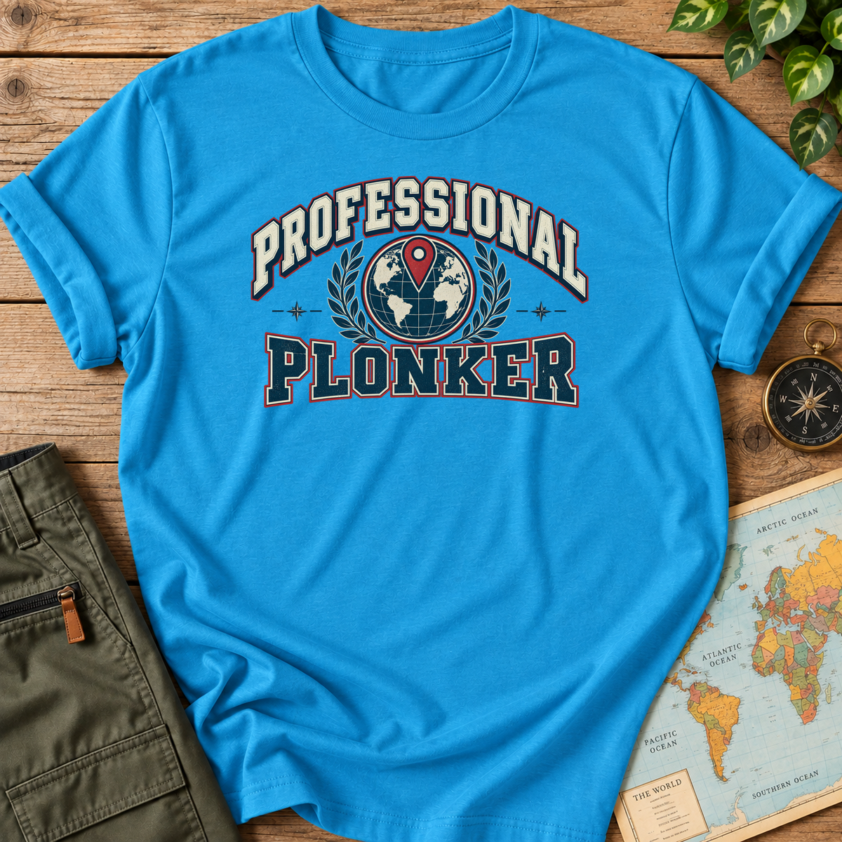 Professional Plonker T-Shirt