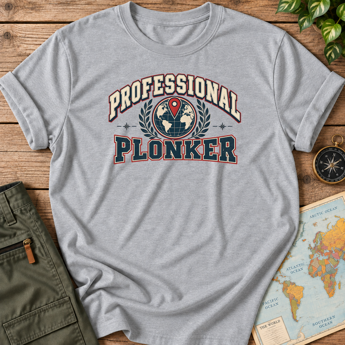 Professional Plonker T-Shirt