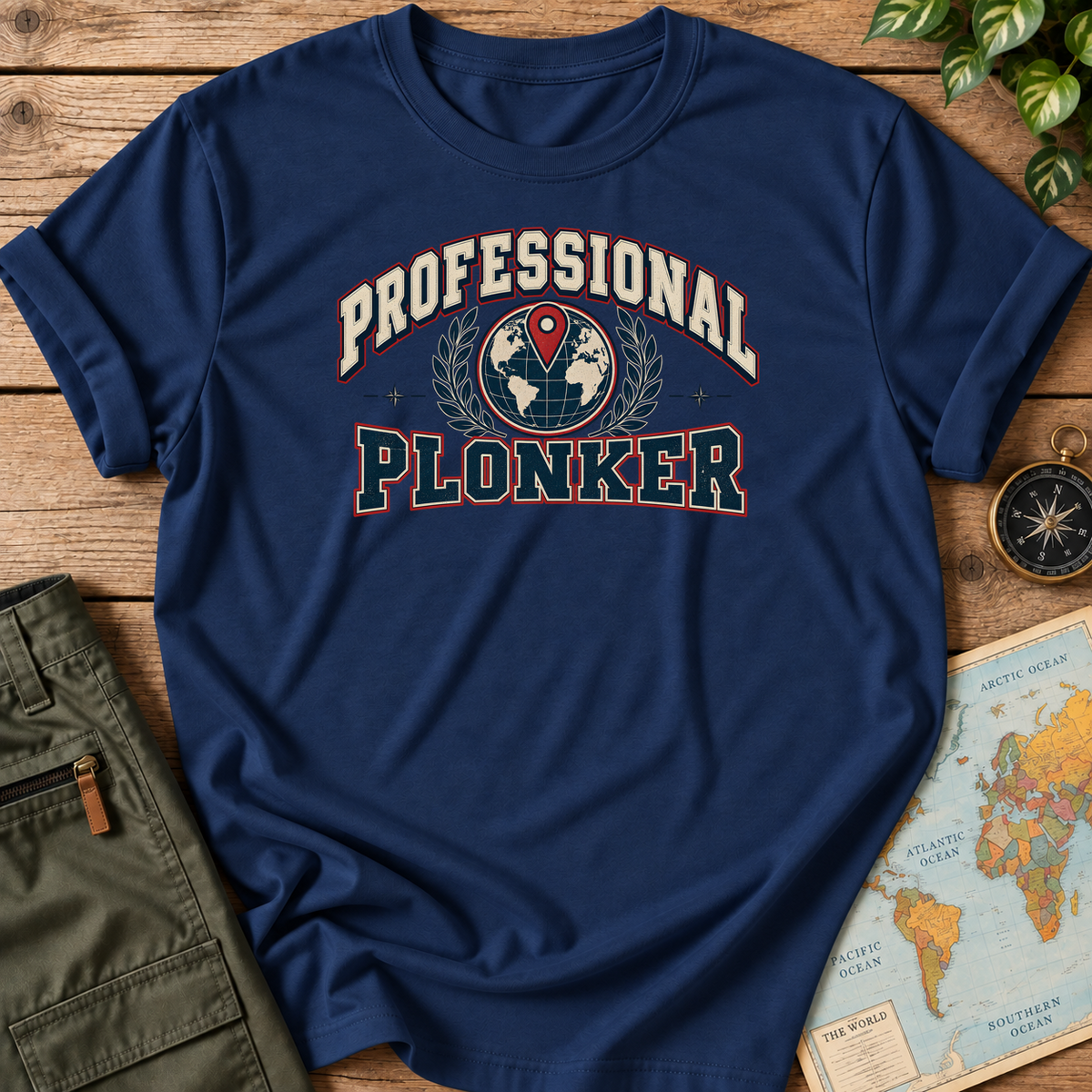 Professional Plonker T-Shirt