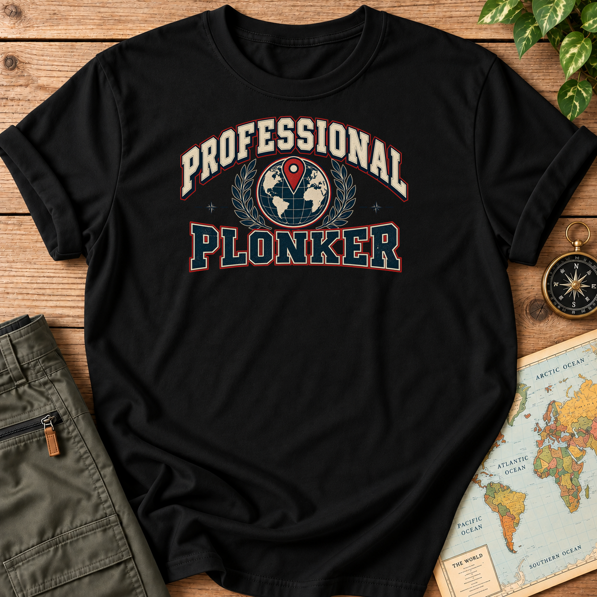 Professional Plonker T-Shirt