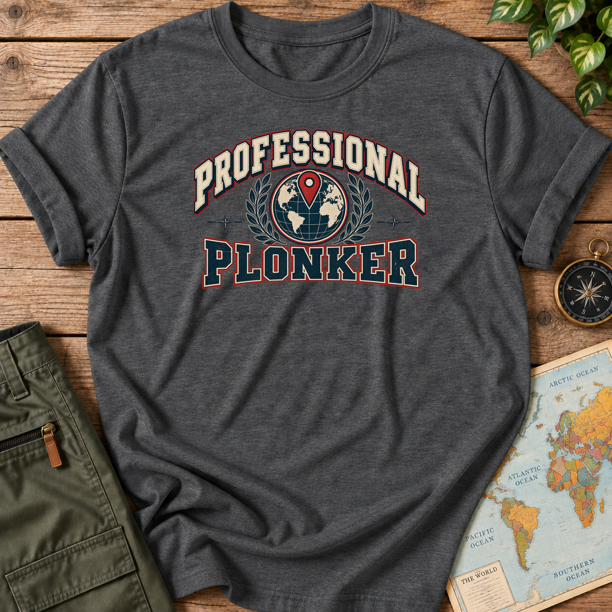 Professional Plonker T-Shirt