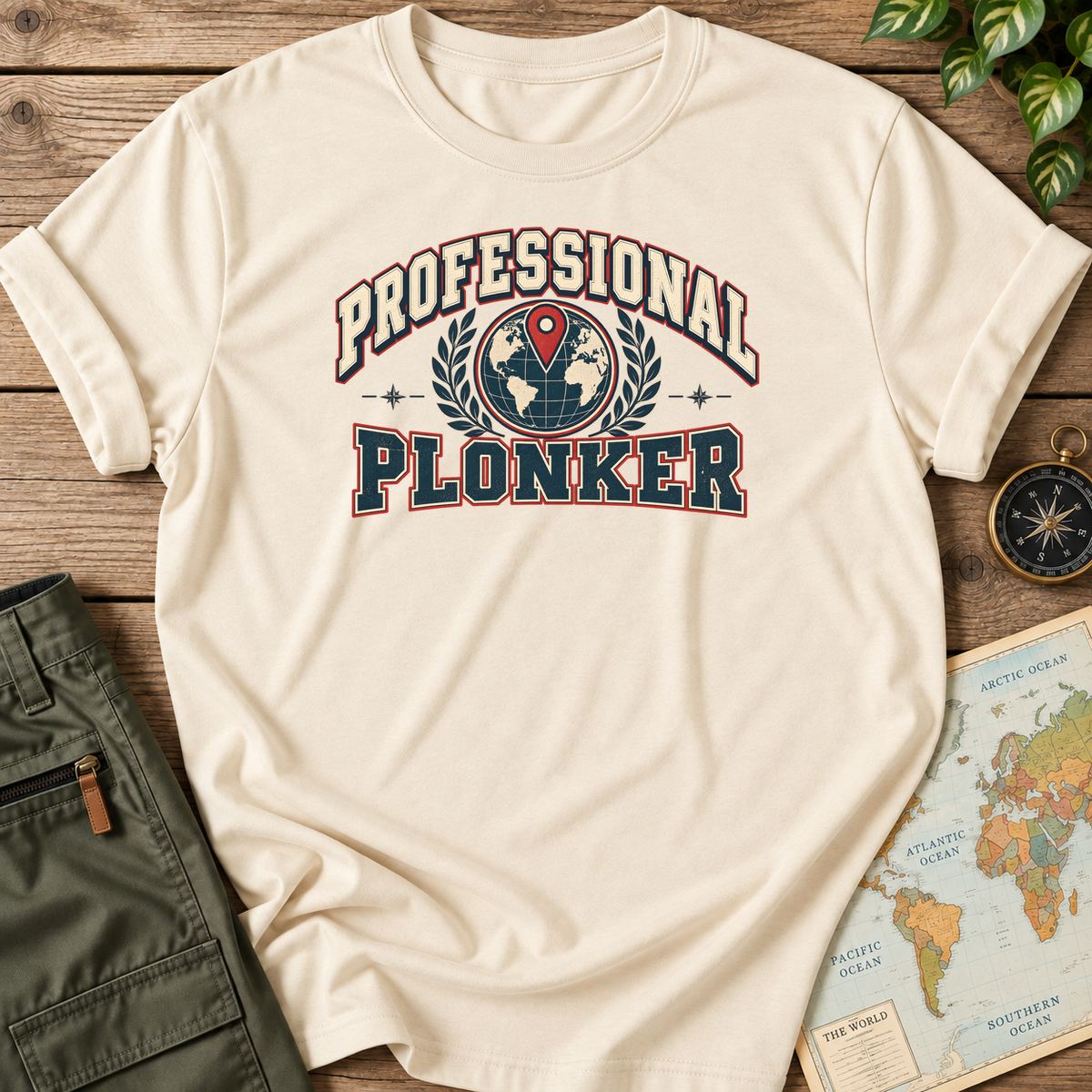 Professional Plonker T-Shirt