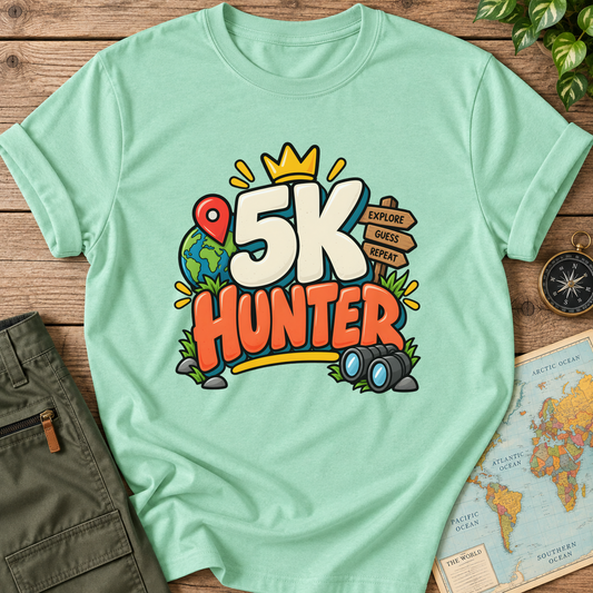 5K Hunter T-Shirt