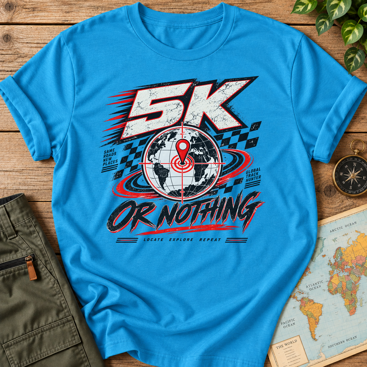 5k or Nothing T-Shirt